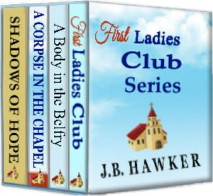 [First Ladies Club 01] • The First Ladies Club Box Set